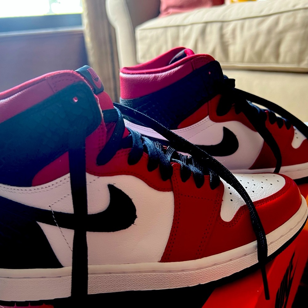 WMNS Air Jordan High Size 7